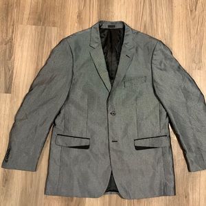 Stacy Adams Suit with Vest